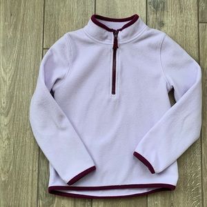 Girls Fleece Pullover